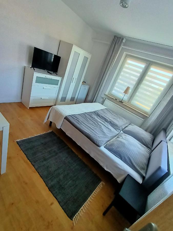 Pokoje U Bozeny Lejlighed Ostrowo  Eksteriør billede
