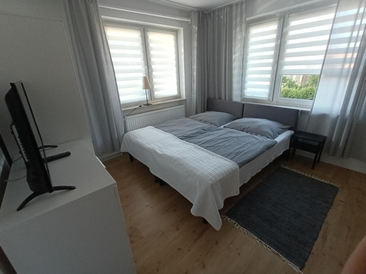 Pokoje U Bozeny Lejlighed Ostrowo  Eksteriør billede